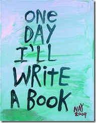1-day-ill-write-a-book
