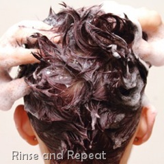 rinse